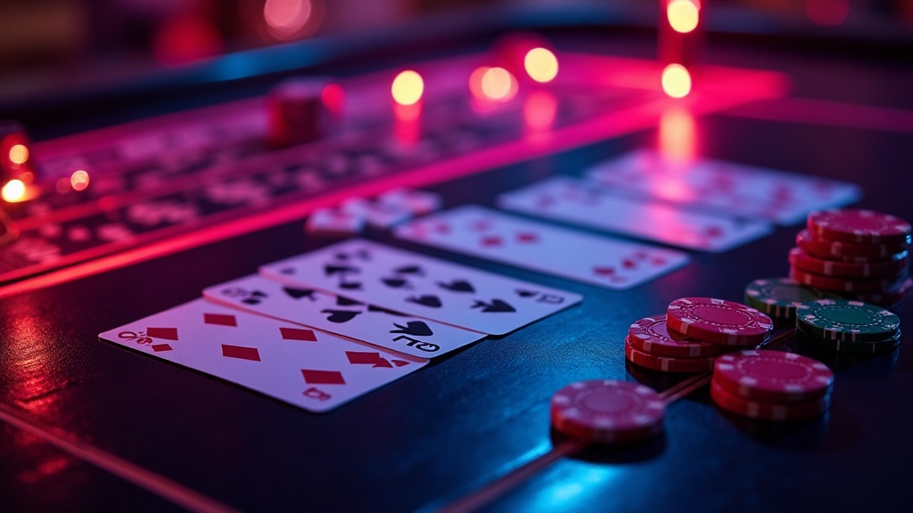 Mad Casino — игровой зал онлайн