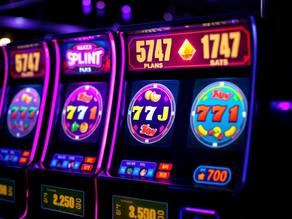 Каталог слотов Mad Casino